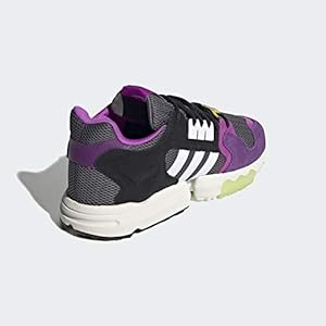 Amazon.com | adidas Ninja ZX Torsion Shoes Men's, Grey, Size 8